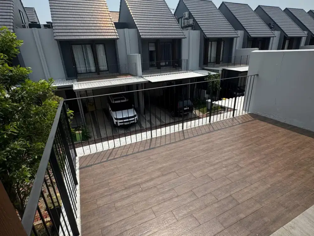 Wisteria Cluster Basilia Metland Cakung For Sale Lantai Attic