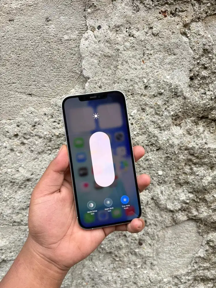 Iphone 12 promax 256 ex ibox