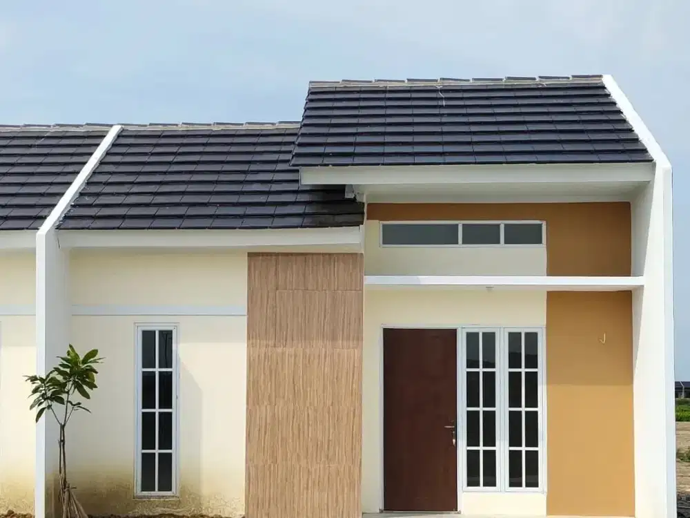 CLUSTER ARIANA CIBITUNG GRANDE