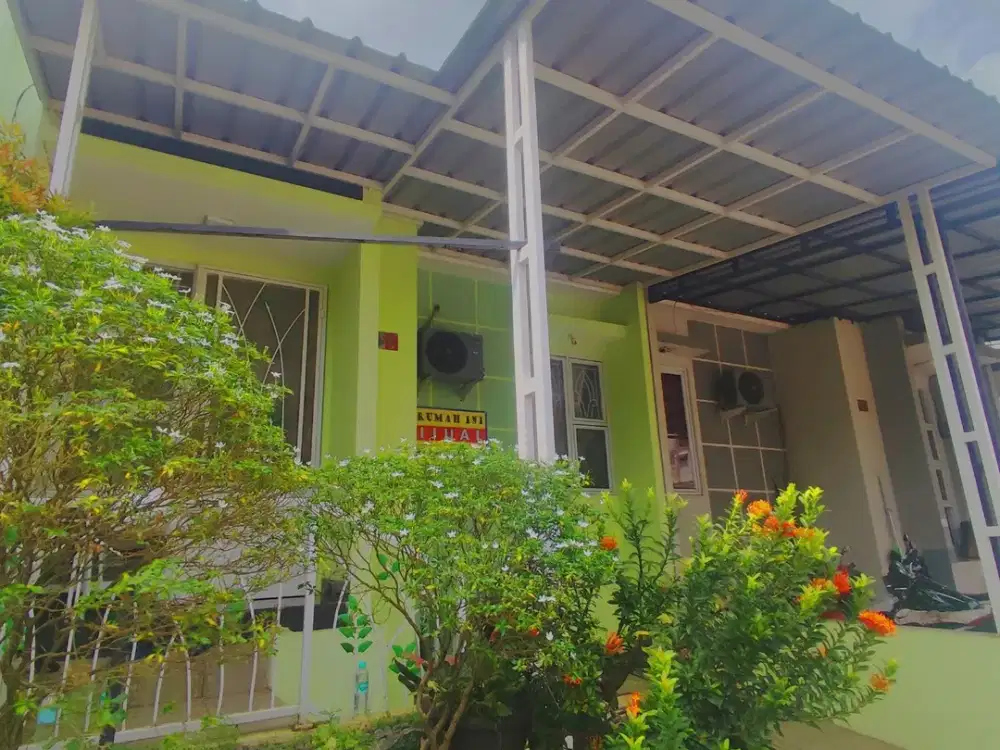 Rumah Minimalis 8 Menit ke RSIA Bunda Ciputat 3 KT Siap Huni J-33068