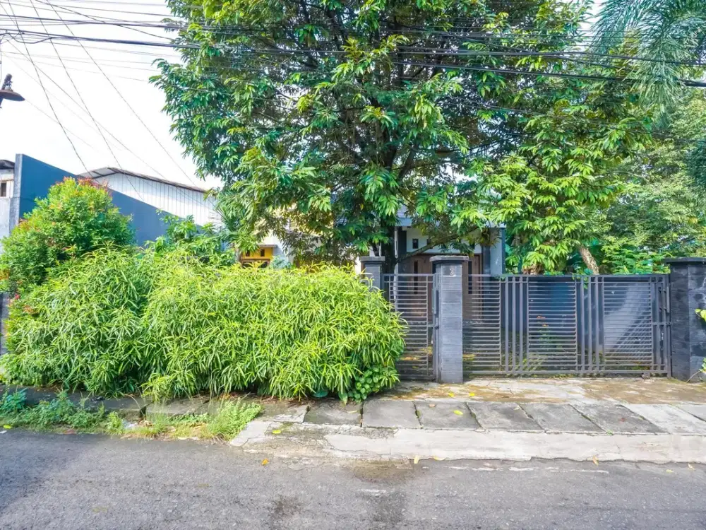 Rumah 5 Kamar Tidur SHM 9 Mnt ke The Park Sawangan Siap KPR J-35351