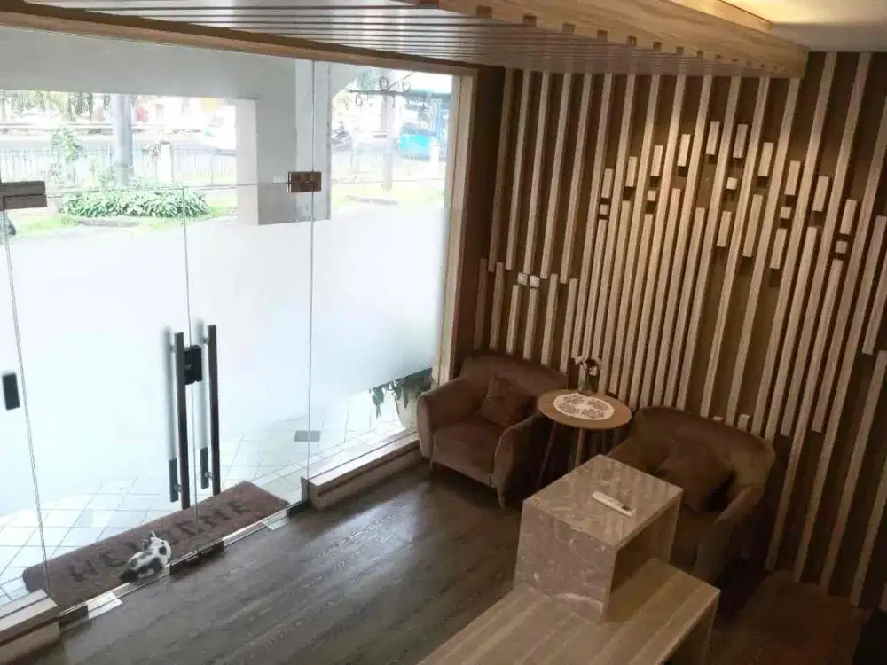 DIJUAL! RUKO SIAP HUNI COCOK UNTUK KANTOR DI TB SIMATUPANG