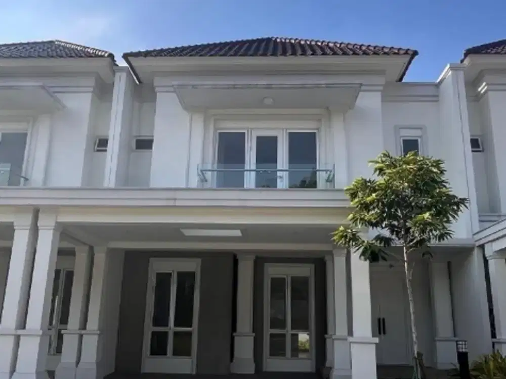 Dijual Cluster Pasadena Residence Type 9x18 Gading Serpong Tangerang