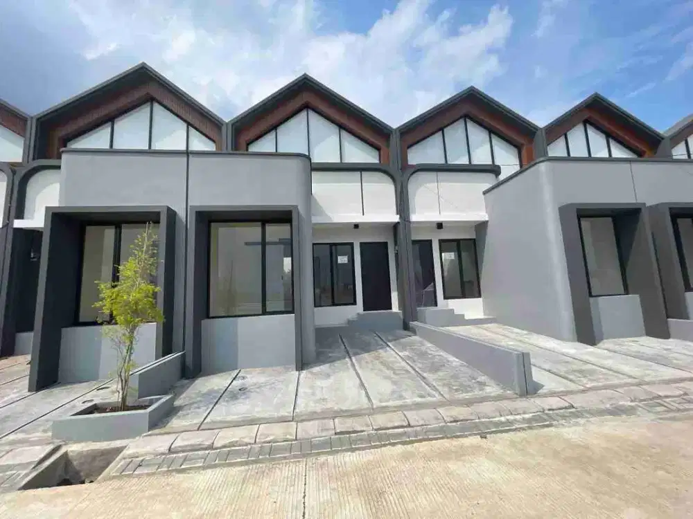 Rumah Baru 1 Lantai Readystock cluster Agathis Ciwastra park Bandung