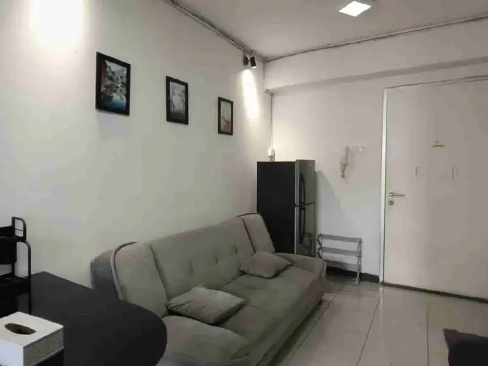 disewakan apartemen 2br furnished apartment green bay