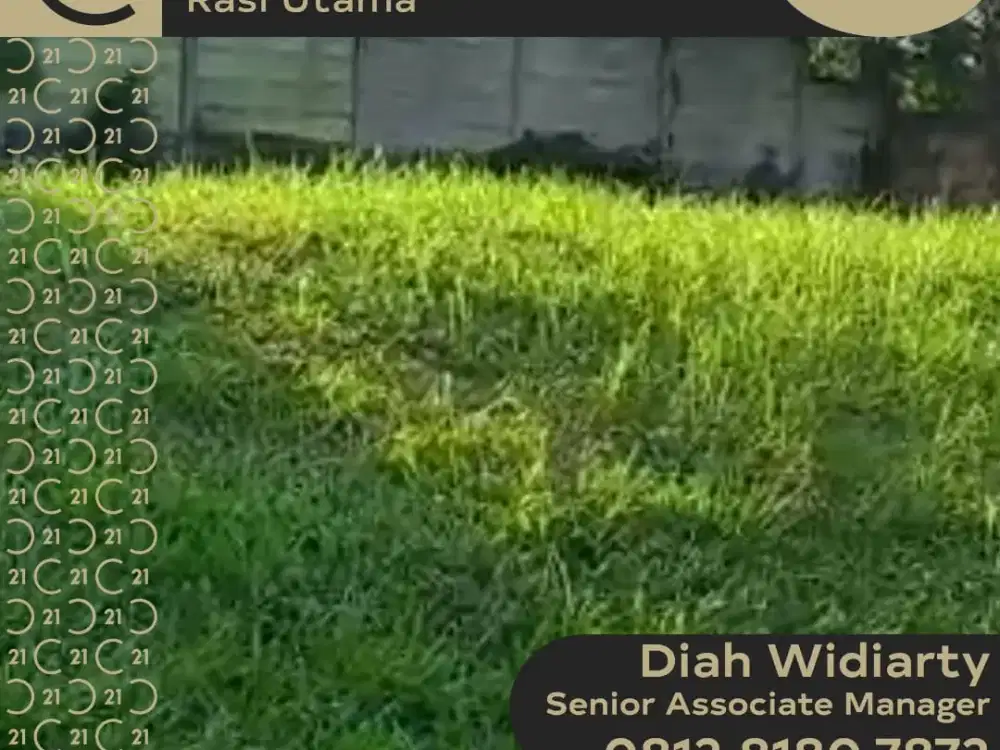 Dijual Tanah Kavling Di Citra Gran Cibubur