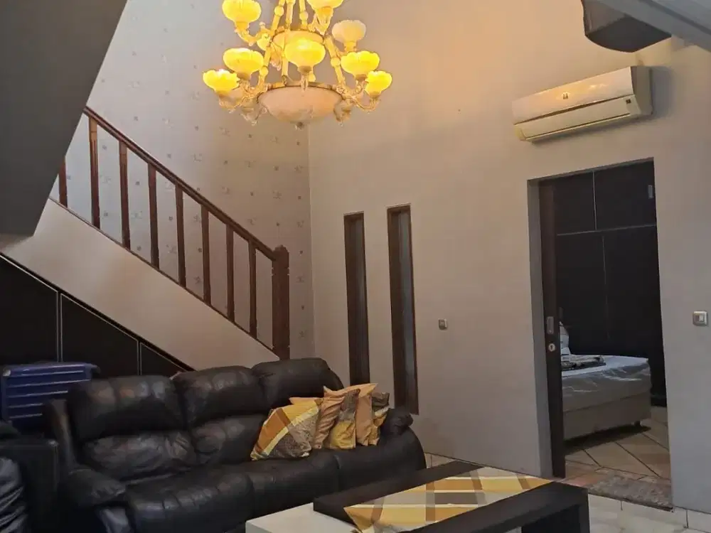 RUMAH SUTERA HARMONI ALAM SUTERA 2 LANTAI