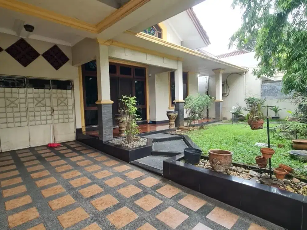 Rumah SHM Villa Melati Mas