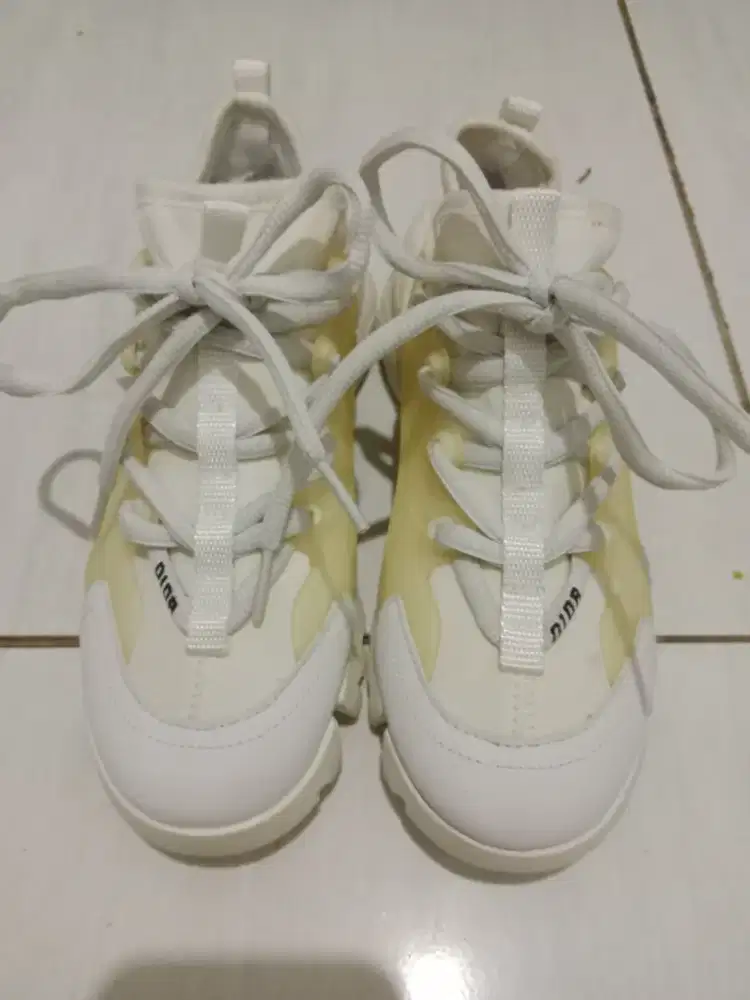 Sepatu Christian dior D connect 36