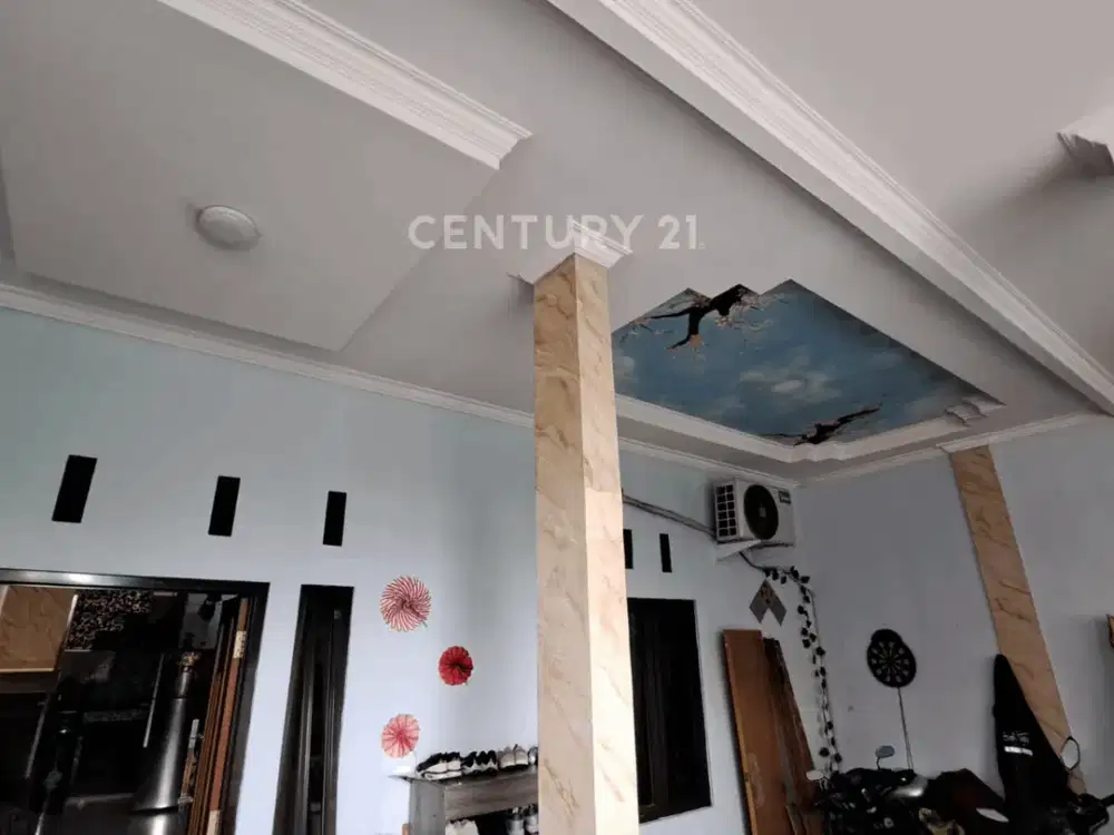 Rumah Asri 25 Lantai DI Pamulang Nv17454