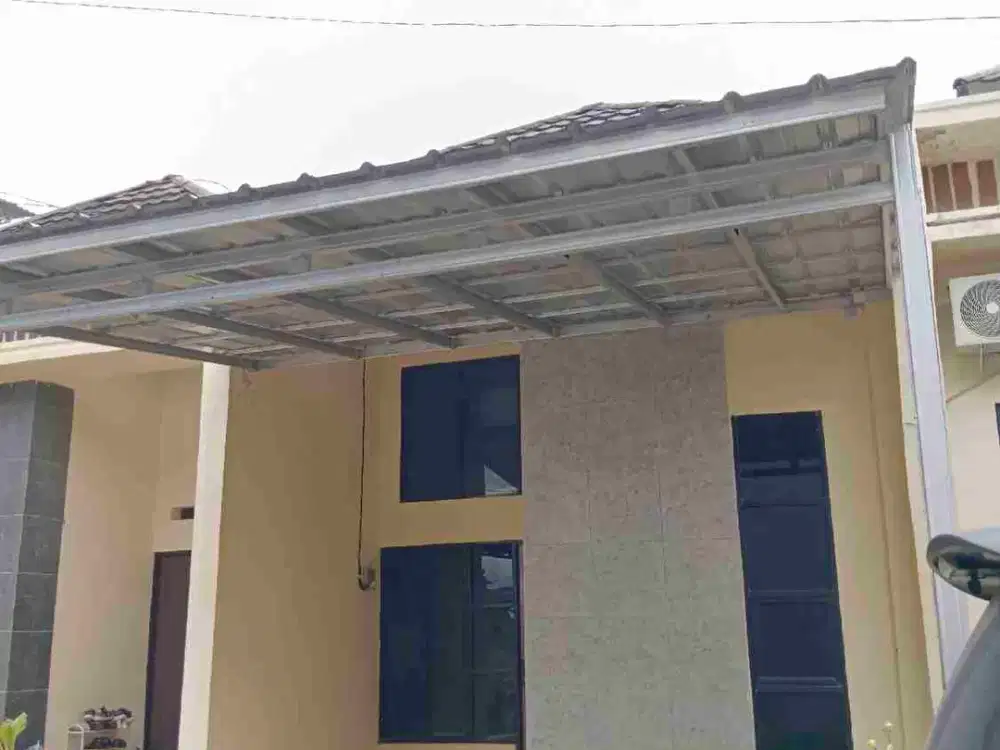 Rumah dijual cepat harga terjangkau di sukahati dekat stasiun Bojonggede