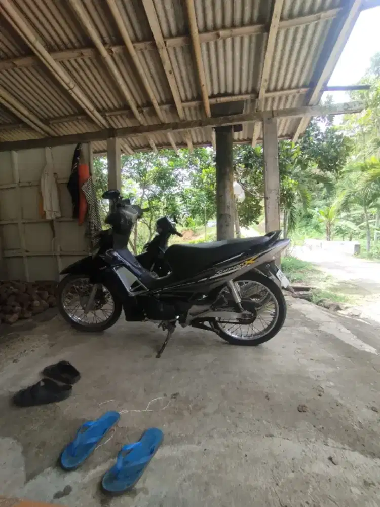Supra X125 2009