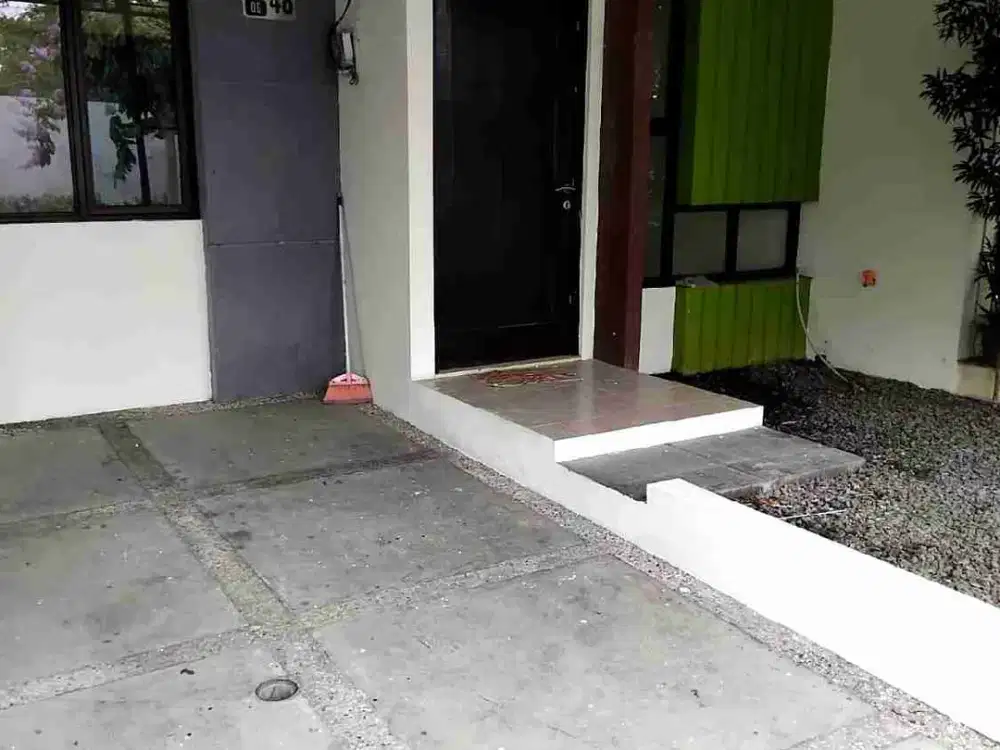 dijual rumah di green Ara cluster Ebony, harapan indah Bekasi