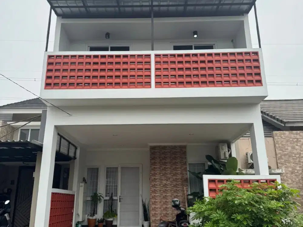 Dijual Rumah Bagus Siap Huni di Bukit Dago