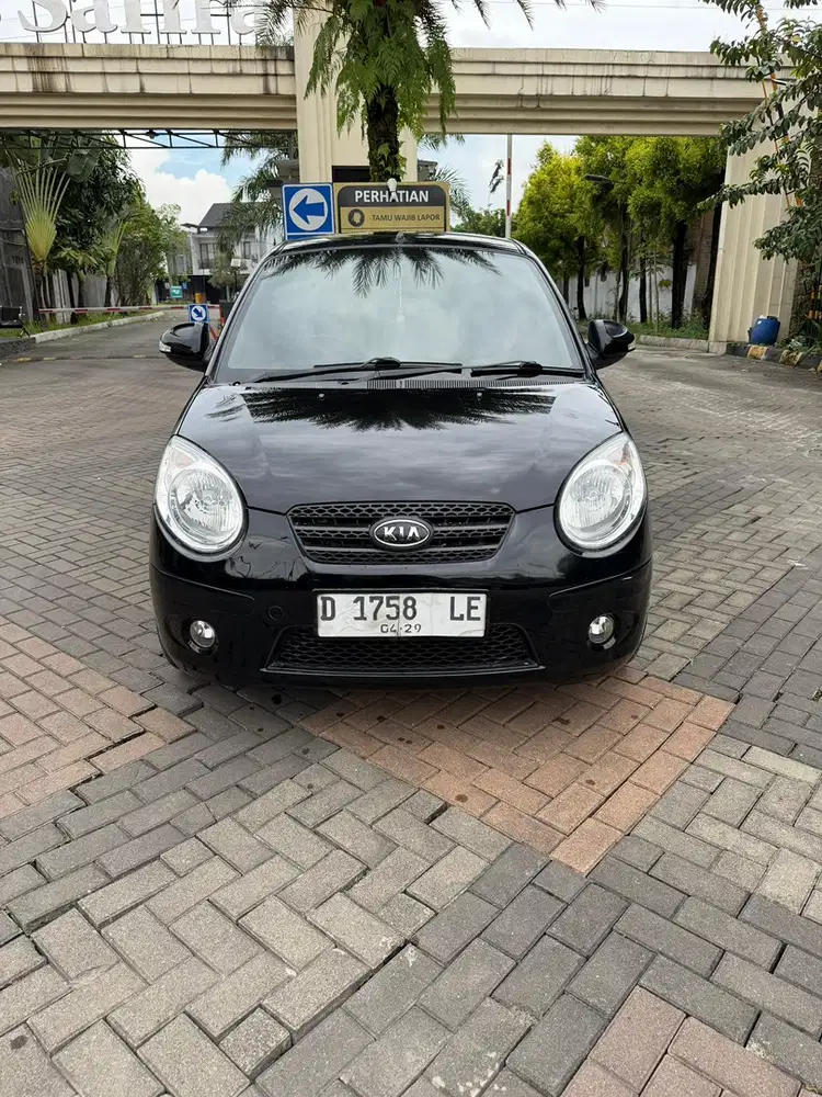 Kia Picanto 2009 Bensin