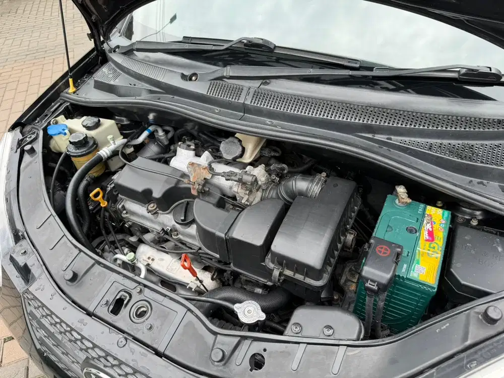 Kia Picanto 2009 Bensin