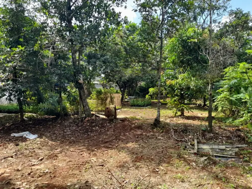 Tanah Dekat Sawangan Residence Parung Bogor