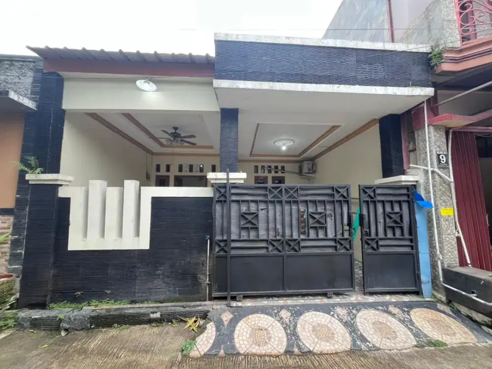 RUMAH SIAP HUNI 2 LANTAI FULL FURNISHED DI CITRAINDAH CITY - TIMUR CIBUBUR