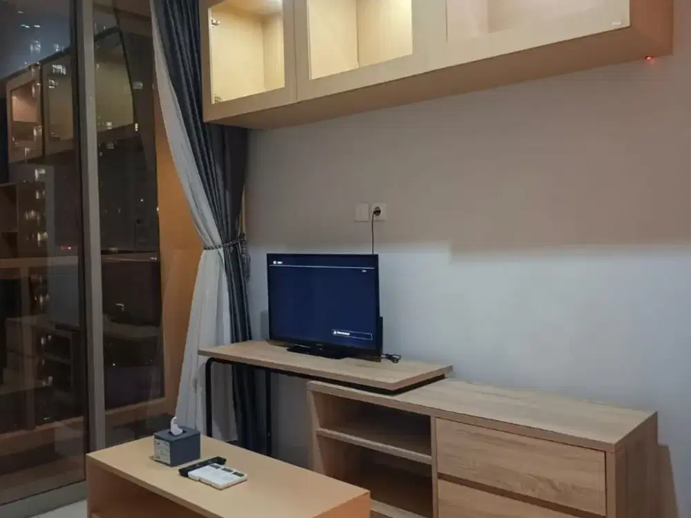 Disewakan Apartemen Taman Anggrek  Residence Type 2 BR Jakara Barat