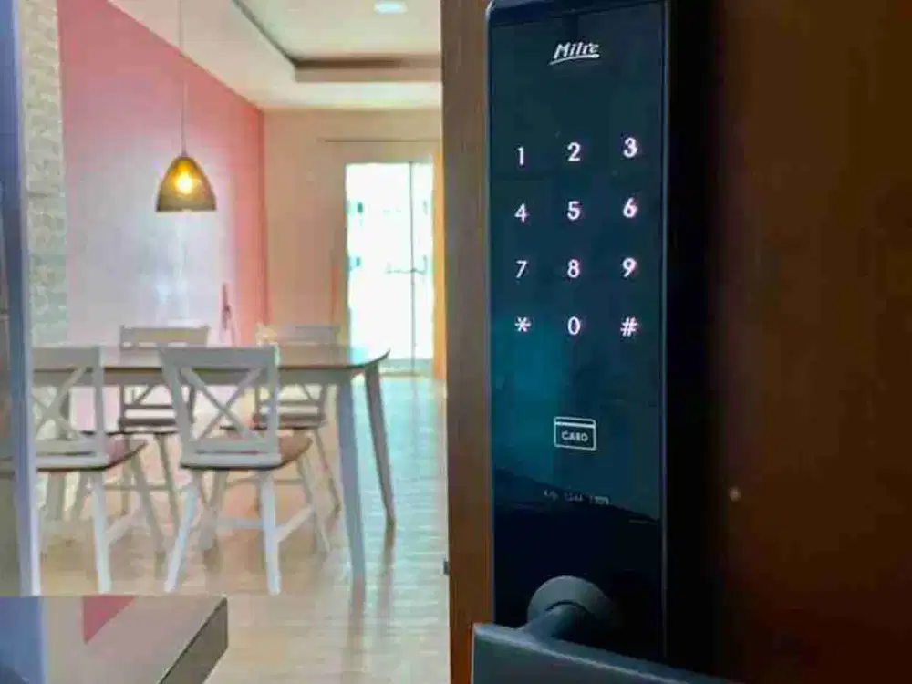 disewakan Condominium 2br apartemen green bay Pluit Jakarta Utara