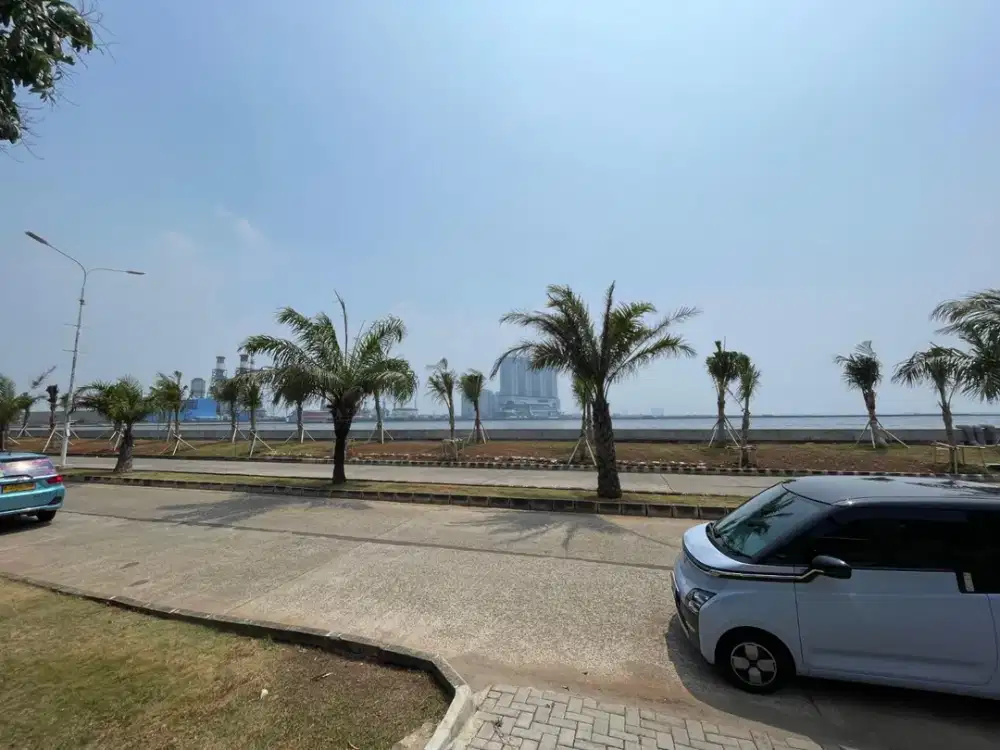 Kavling Hook 822 m² di Pantai Mutiara – View Laut & Baywalk, Lokasi Premium Jakarta Utara