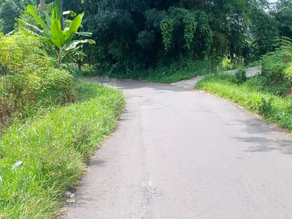 8 Menit Curug Nangka  Kavling Murah Free Honda Beat