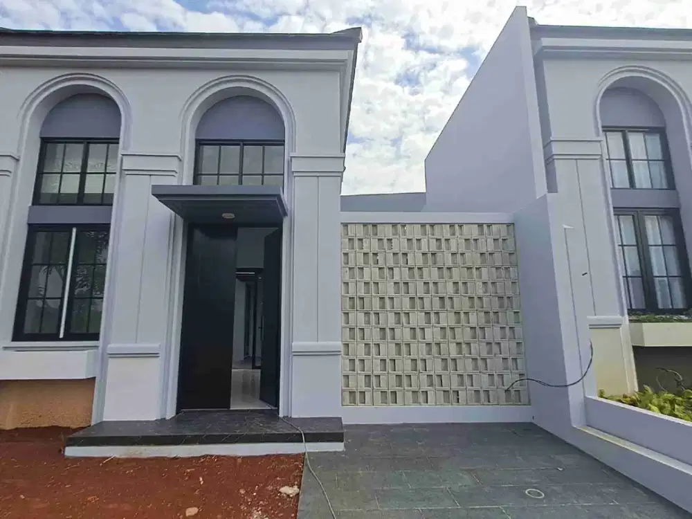 DIJUAL TYPE TIGA KAMAR TIDUR READY CITRALAND BSB CITY SEMARANG