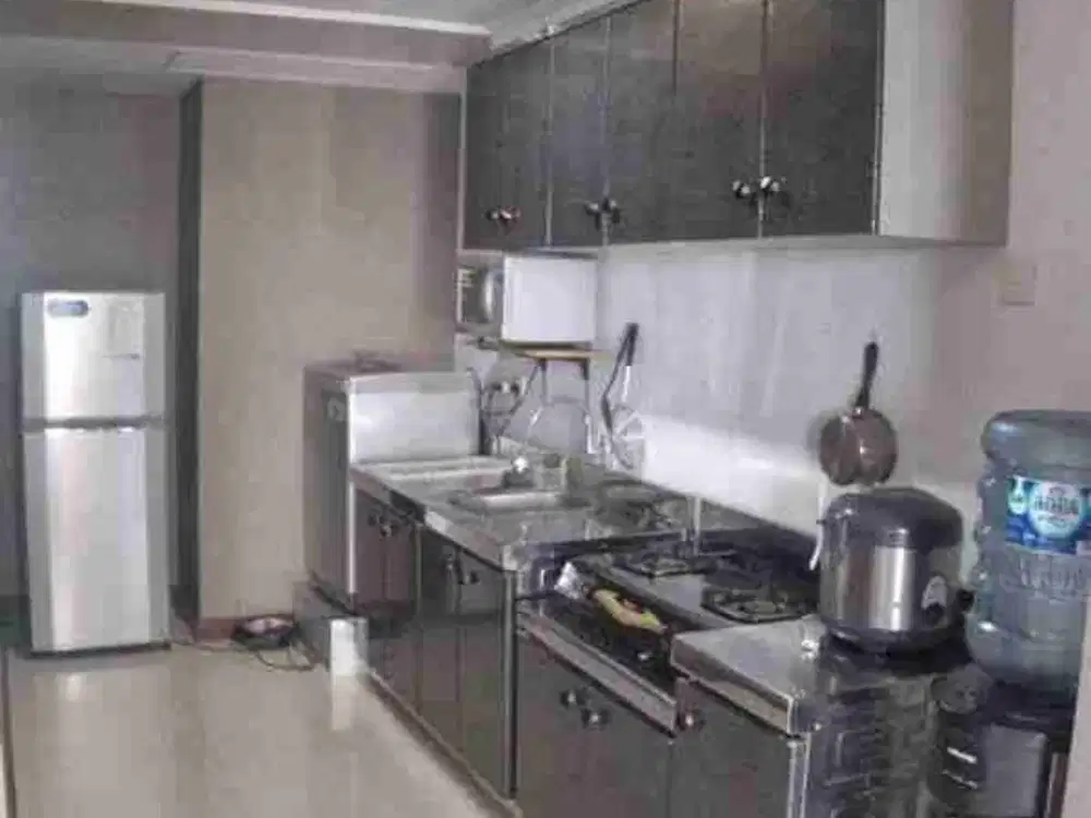 APT. WATERPLACE 3BR FF BAGUS