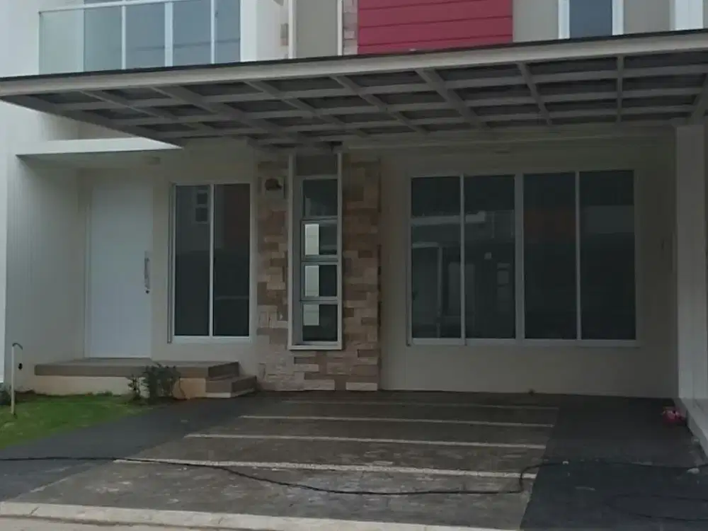 Disewakan Rumah Termurah Di Green Lake City Cluster australia 8x20