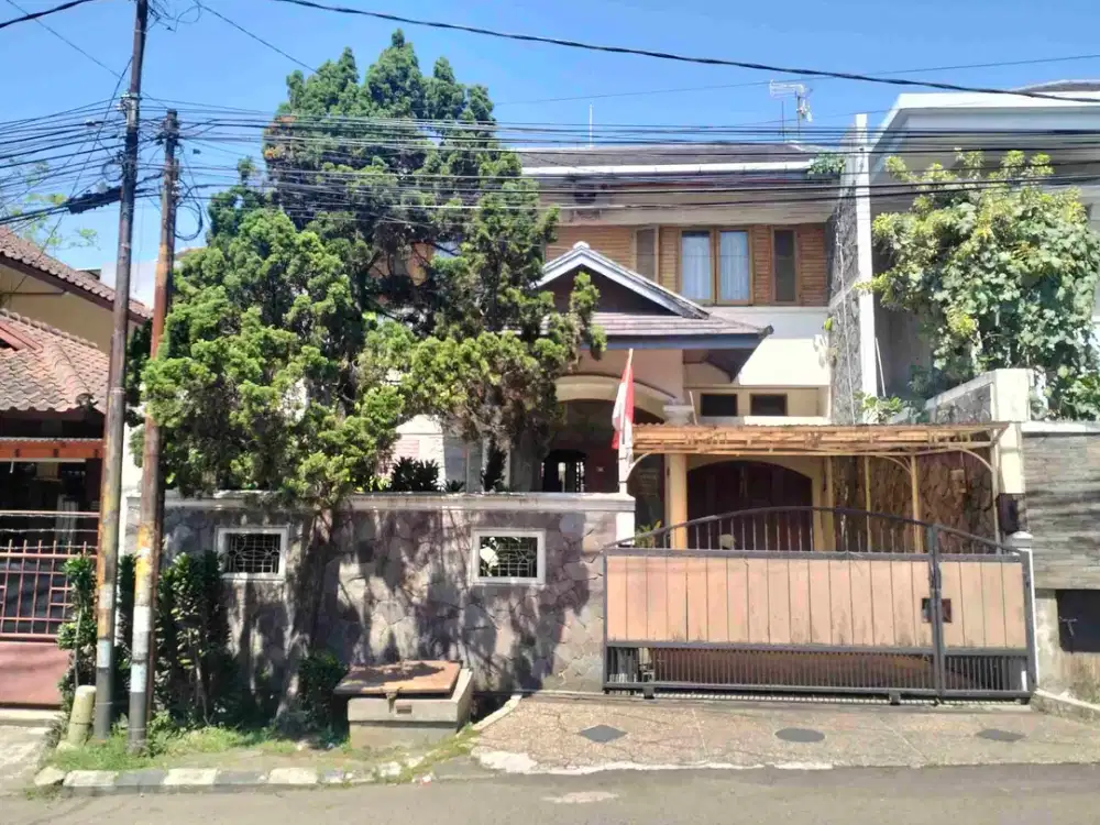 Rumah Di Dago Asri Cocok Untuk Hunian Atau Kos Dekat ITB