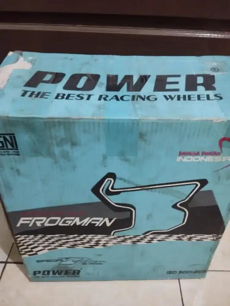 Velg mandalika Ring 14