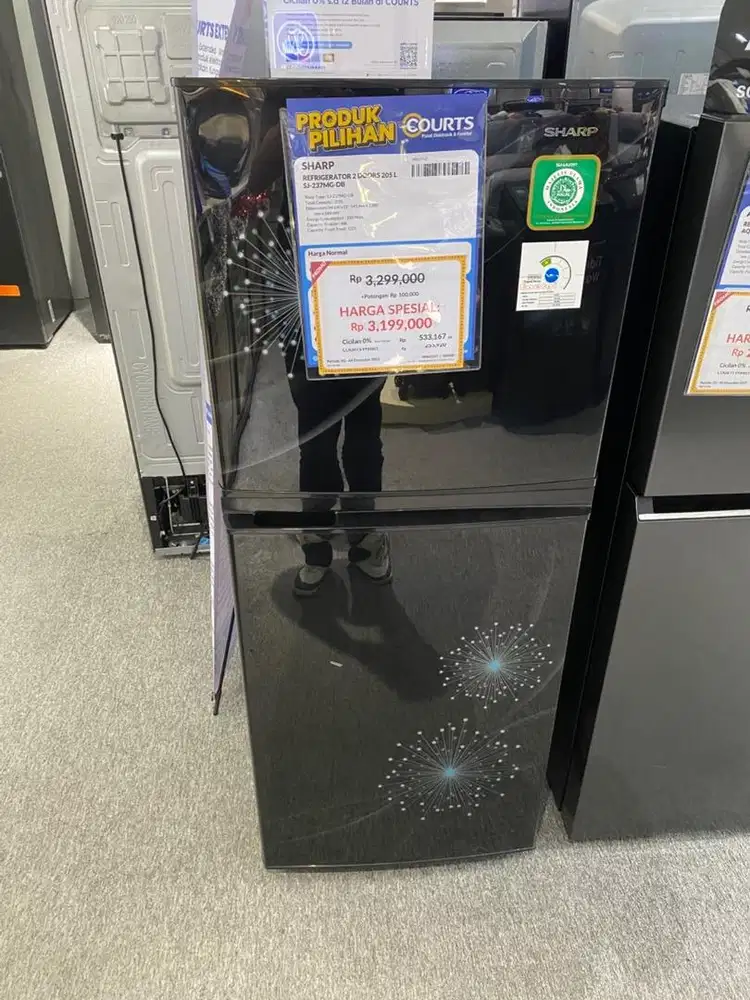 cicilan HP,Kulkas,Dll Promo 0%