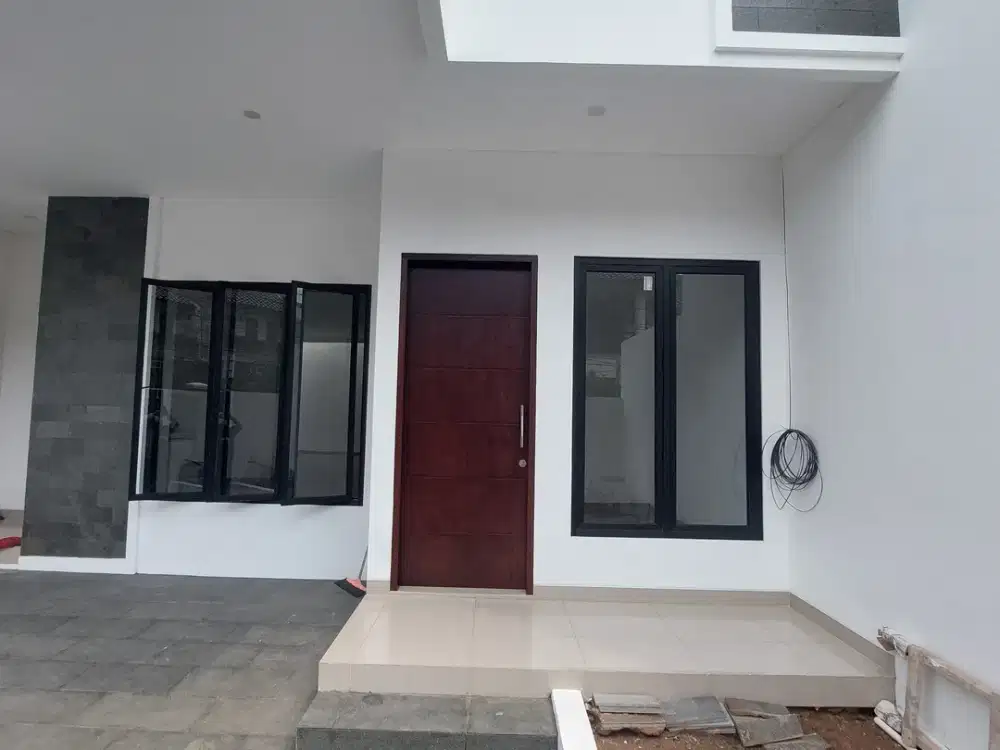 Rumah Siap Huni di Kalibata dekat Pejaten