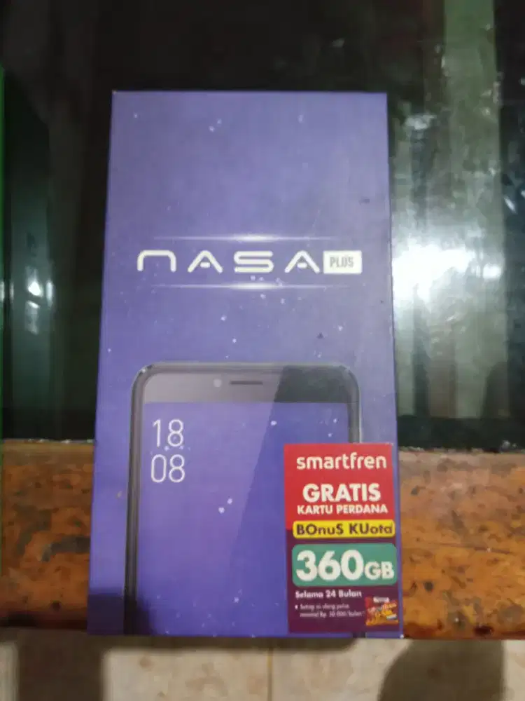 Di jual dus handphone bekas