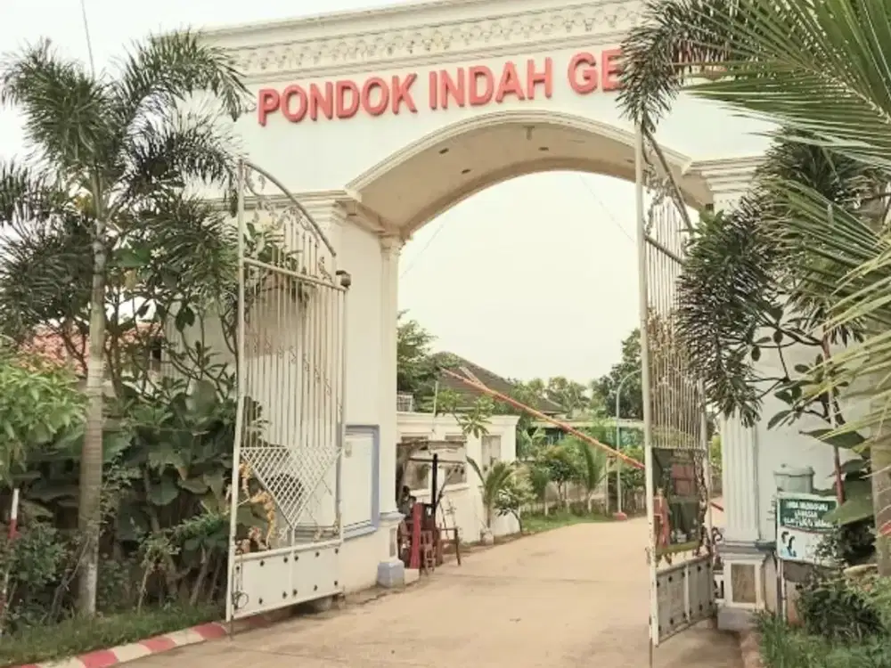 Perumahan Semi Cluster Type Kardoba Pondok Indah Gempol 2