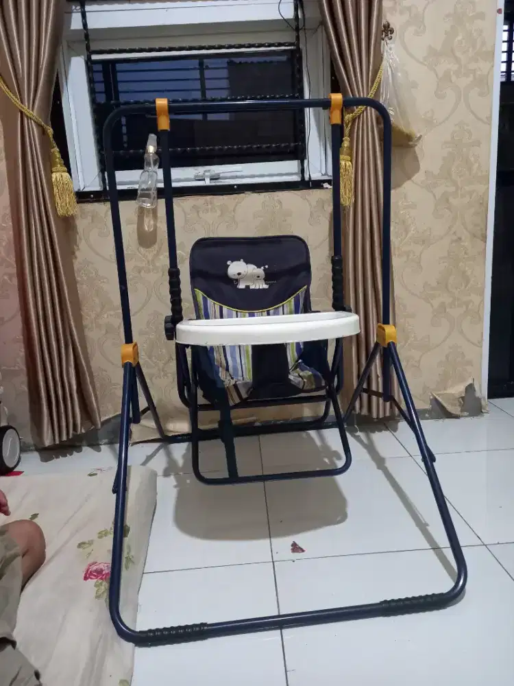 Ayunan bayi PLIKO preloved