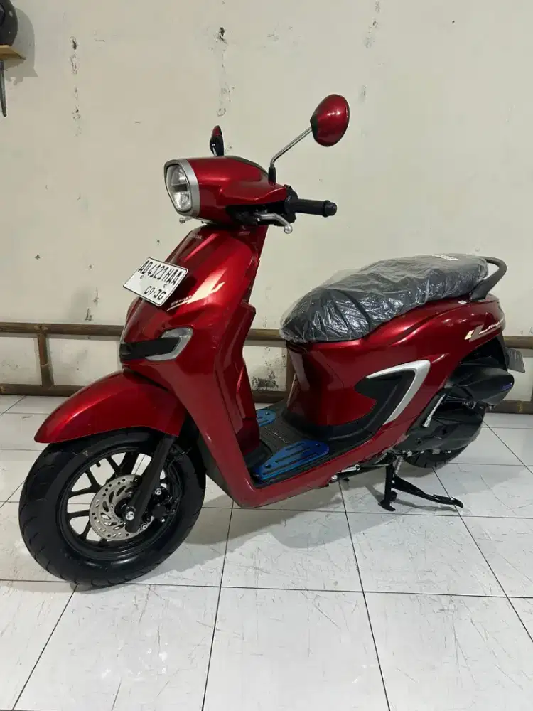 HONDA STYLO CBS 2025 LIKE NEW