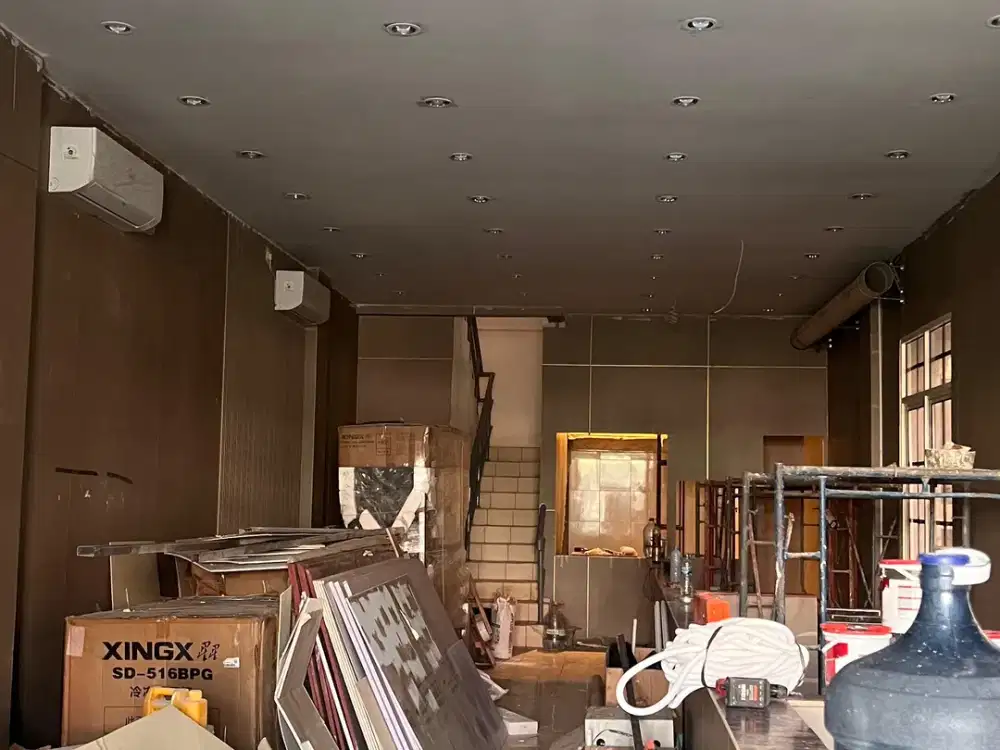 Ruko MOI Kelapa Gading Jakarta Utara