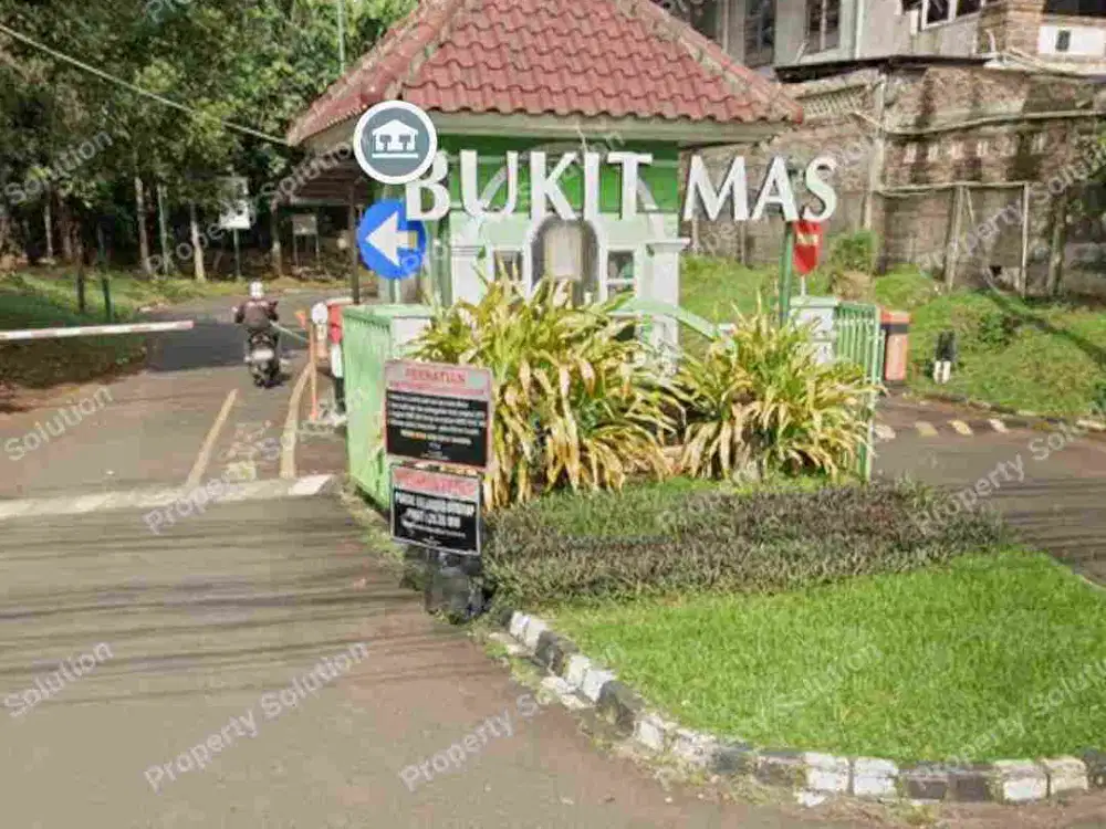 RUMAH DI BUKIT MAS REMPOA DEKAT PONDOK INDAH JAKSEL