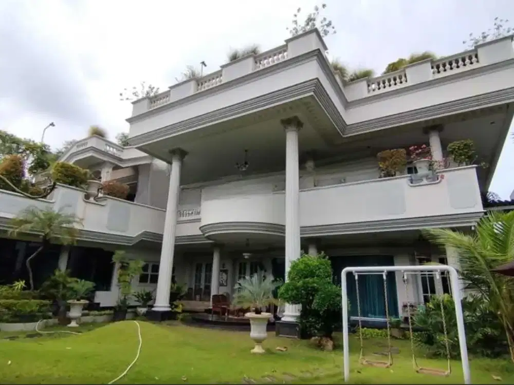 Rumah Megah Mewah Danau Permai Danau Indah Barat Danau Sunter Selatan Danau Asri