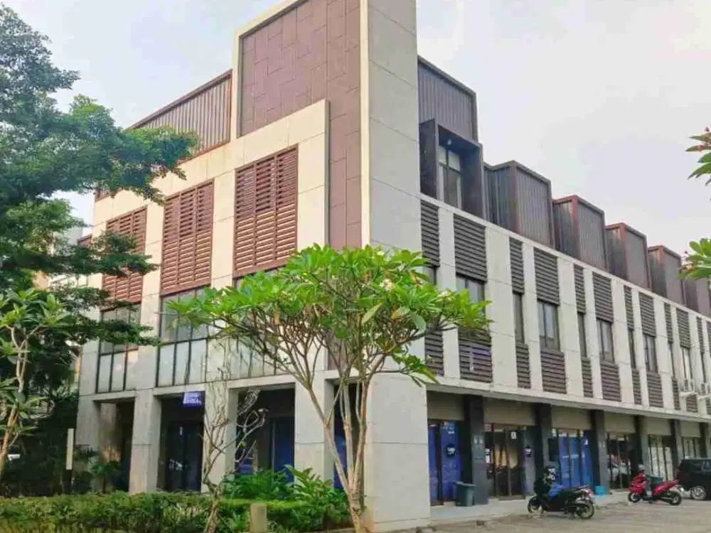 Ruko Bsd 3 Gandeng Jual Cepat Jarang Ada