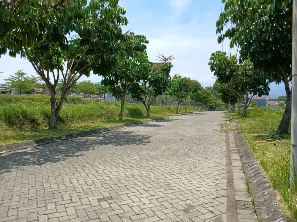 tanah prospek bangun kost atau hunian sebelah kampus UIN