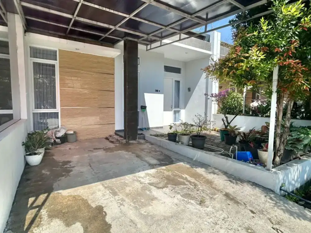 Dijual Cepat Rumah Terawat Di Cluster Cherry Field Terusan Buahbatu Kota Bandung