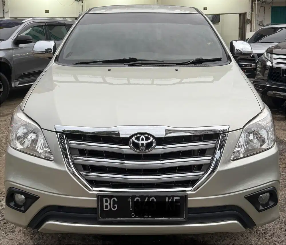 Innova G Diesel MT 2011/2012