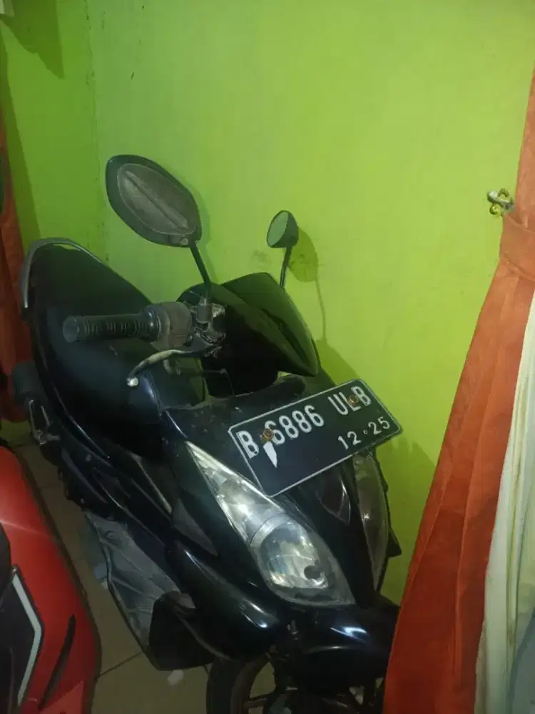 Di Jual cepat Motor Suzuki