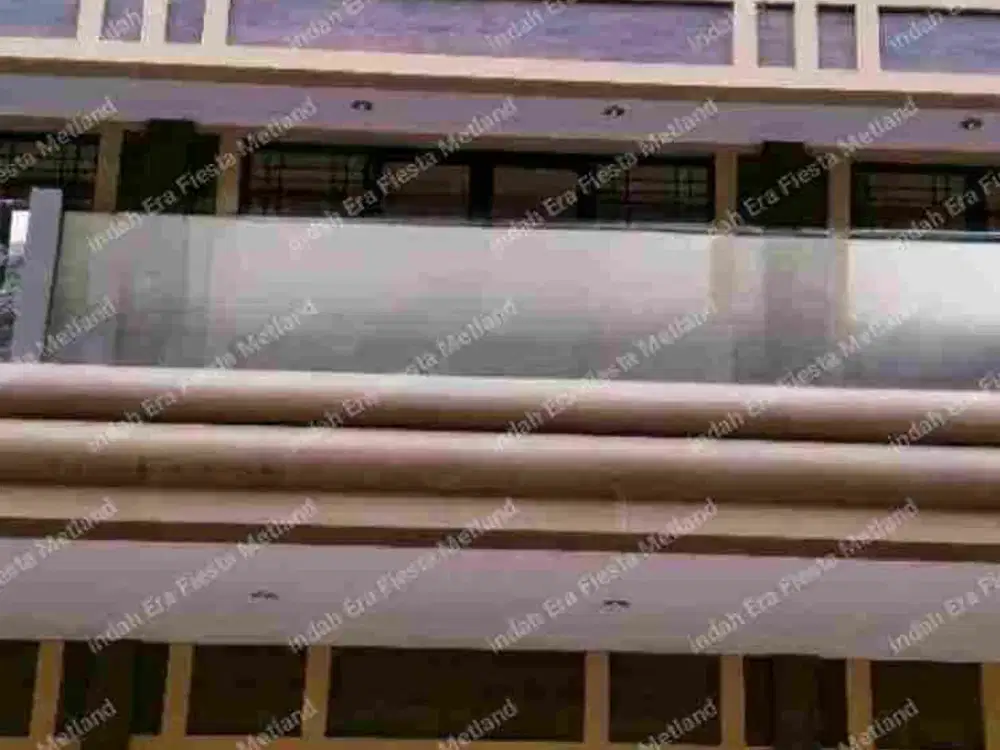 Ruko Baru 3 lantai Bagus Koreatown greenlake city