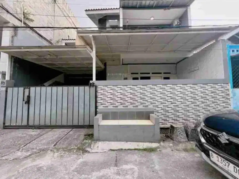 Rumah murah komplek Ulujami jakarta selatan