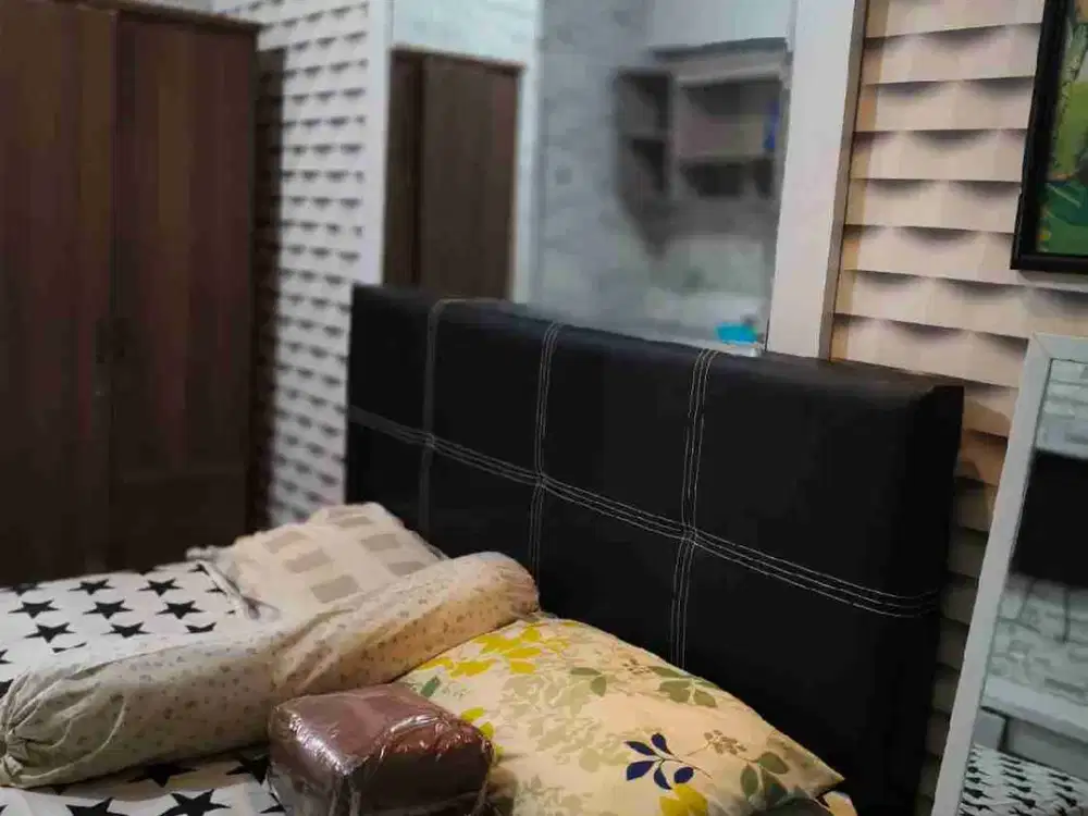 disewakan apartemen type studio apartment green bay Pluit