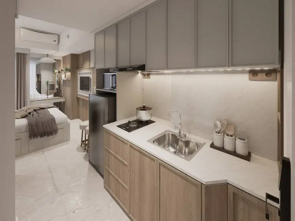 READY JANUARY, Eastcoast Mansion tower Bella Lantai 15 & 28 (2 unit)