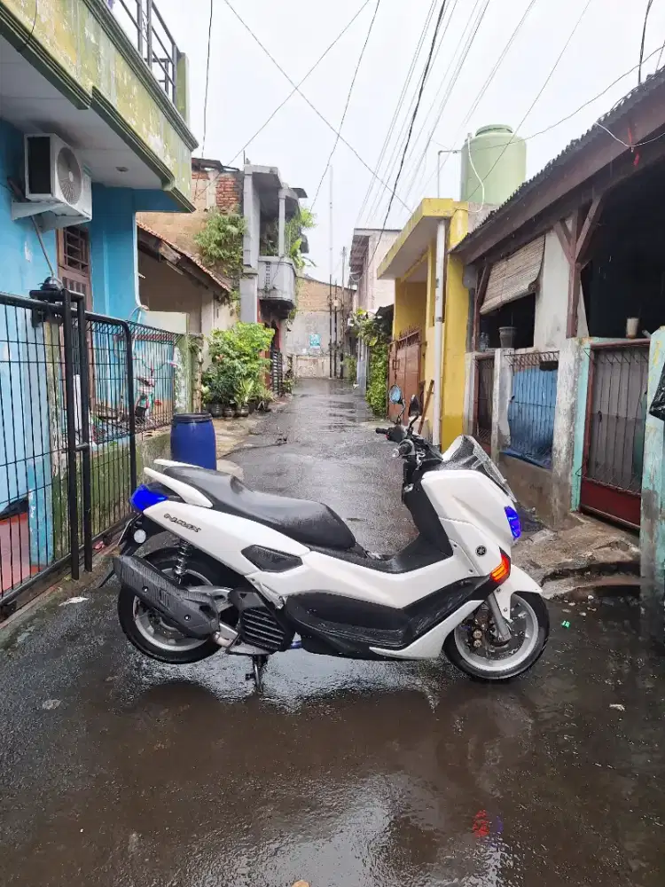 Yamaha nmax 2018 155 cc